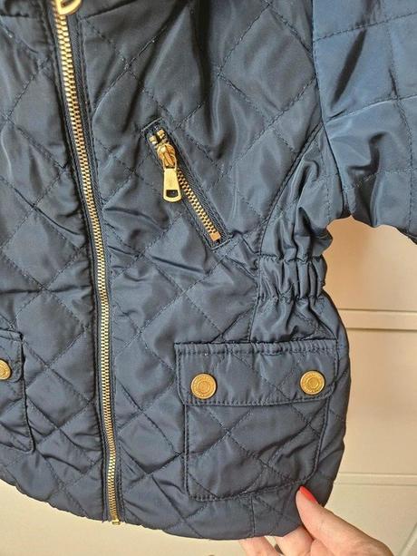 Prošívaná bunda lindex, vel. 80, lindex,80