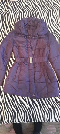 Podzimní kabátek 140/146, okay,140