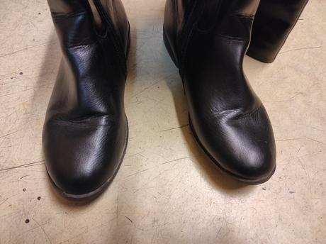 Kozačky janny fairy vel. 37, 37