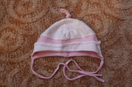 Letní čepička, 62