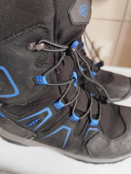 Zimní boty 37, keen,37