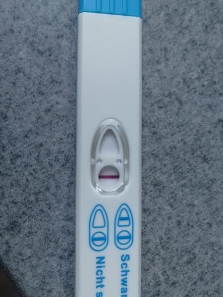 Těhotenství i skrz negativní test?