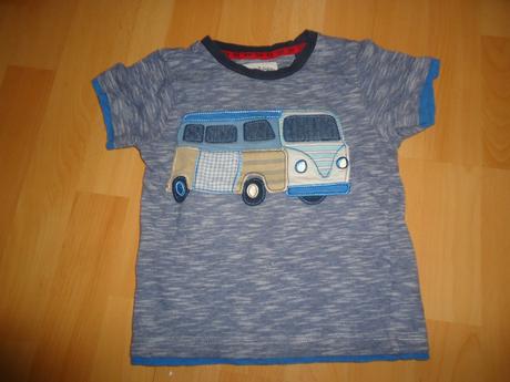 Trička s krátkým rukávem, c&a,98