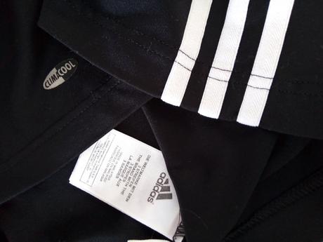 Tričko zn."adidas" vel."l", adidas,l