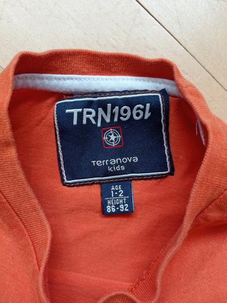 Triko krátký rukáv 98/104, cherokee,98