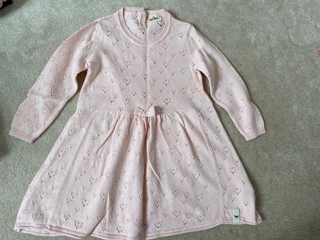 Svetrové šaty na jaro/podzim, kuniboo,86