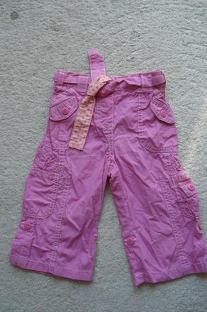 Plátěné kalhoty, george,92