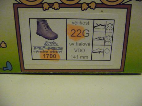 Zimní botičky pegres, pegres,22