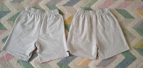 Pohodlné bavlněné široké kraťase amisu vel.xs, amisu,xs