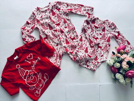 Set vánoční - v.0/3 měs., 62