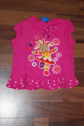 Tričko s daisy, george,86