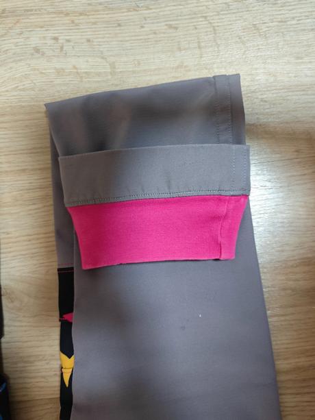 Softshell kalhoty, 146