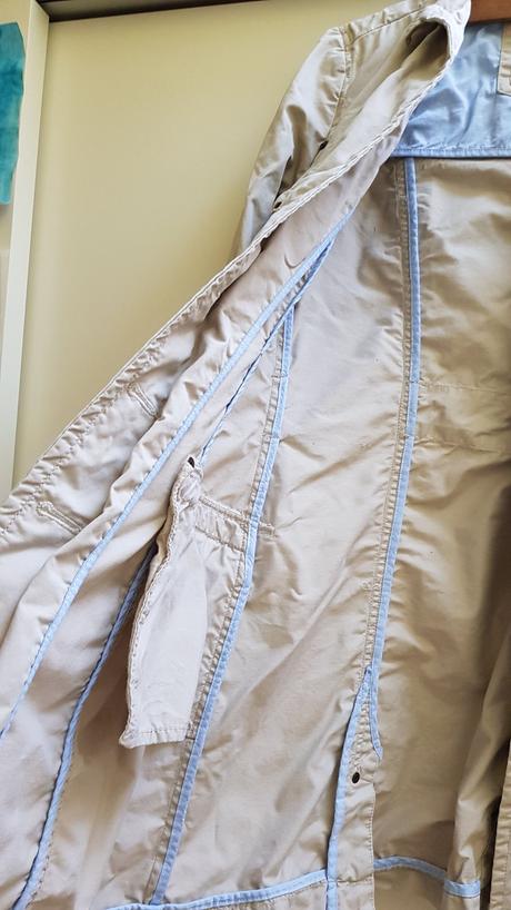 Jarní trenčkot timeout 36, timeout,36