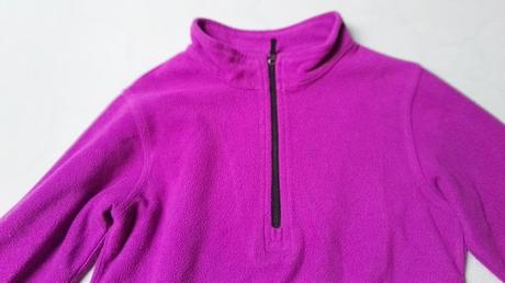 Mikina fleecová alpine pro, alpine pro,104