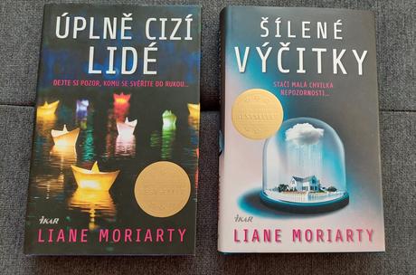 Liane moriarty šílené výčitky úplně cizí lidé,