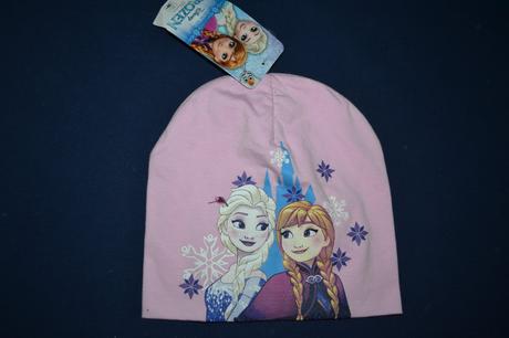 Čepice frozen disney,bavlna, dvojitá,92-116, disney,92 / 98 / 104 / 110 / 116