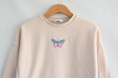 Mikina vel. 10 - 11 let, marks & spencer,146