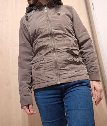 Dámská lehká bunda jaro/podzim maribo design m, m
