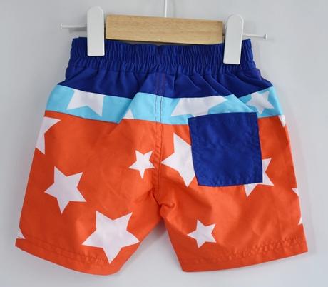 Koupací kraťasy vel. 3 - 6 m, miniclub,68