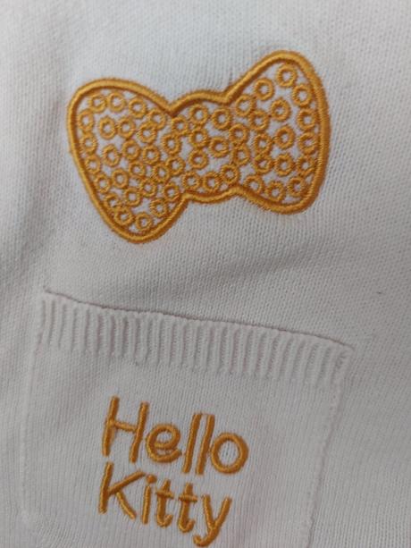 Svetr hello kitty, hello kitty,98