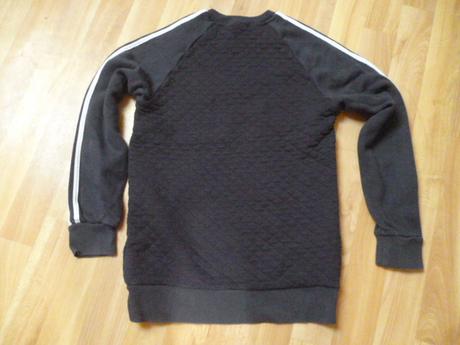 Prošívaná mikina adidas 13-14, adidas,164