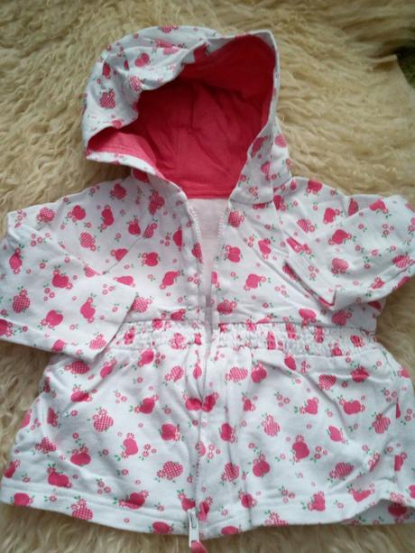 Mikina zn.mothercare,vel.74, mothercare,74