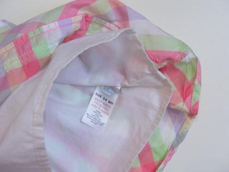 P584 šatičky vel. 68, disney,68