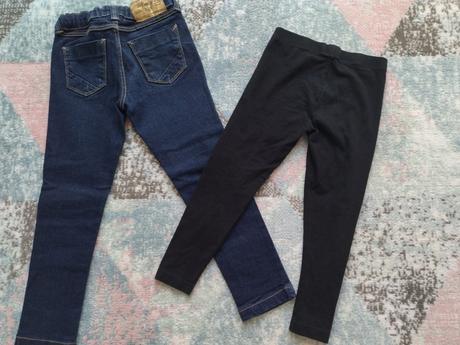 2 dívčí rifle, 110