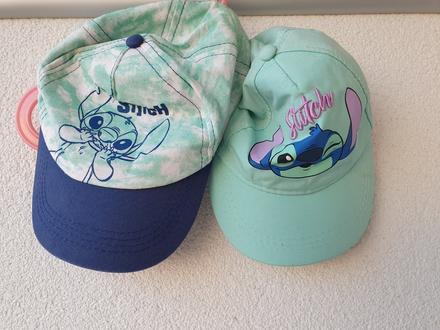 Set kšiltovek stitch, disney,104