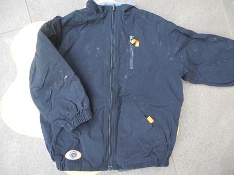 Oboustranná bunda, h&m,104