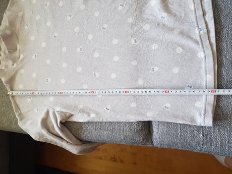 Fleesová mikina velikost ani značka neuvedena, l