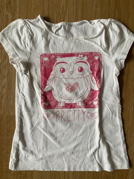 Letní dívčí set-trička, legíny, sukně-12+9 ks, dopodopo,122