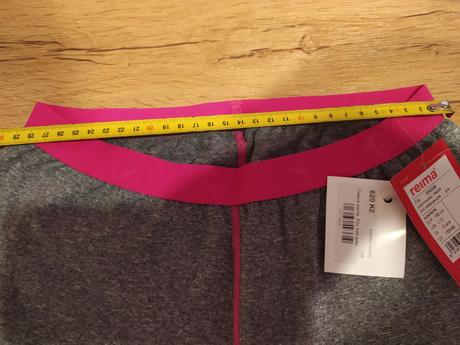 Fleecové kalhoty reima, v. 158, reima,158