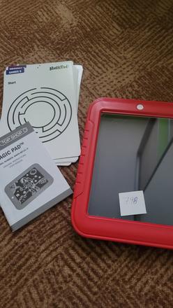 Magic pad,