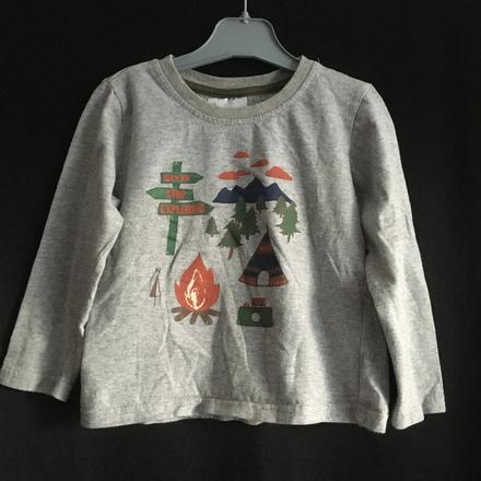 Vel. 92 indiánské tričko, 92