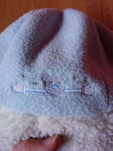 Zimní čepička, 2-4roky, 98