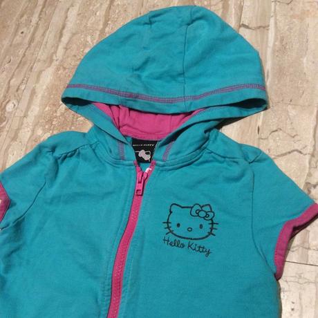 Mikina ,,hellou kitty" zn. george, george,110