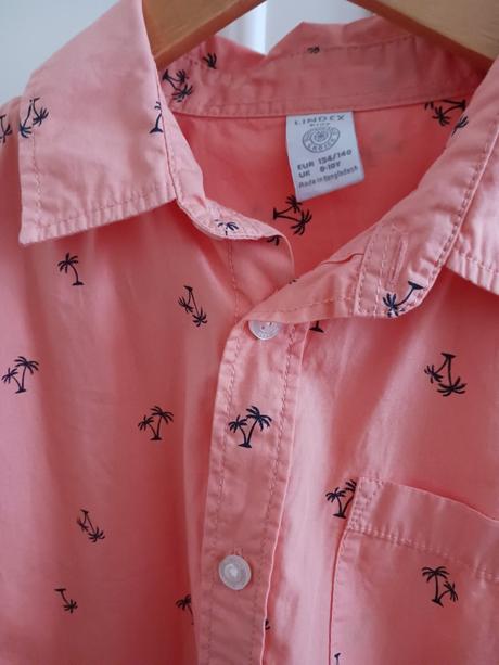 Lindex košilka č.134/140, lindex,134