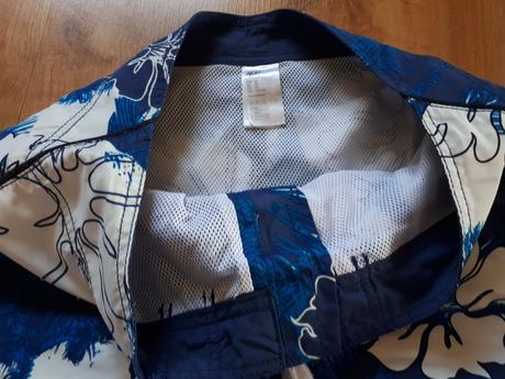 Pánské koupací kraťasy šortky plavky, h&m,30