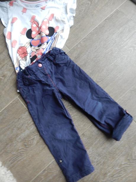 Podteplene kalhoty, 92