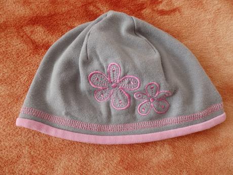 Jarní/podzimní čepička pro holčičku, yetty,86
