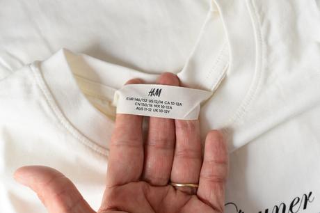 Tričko vel. 146/ 152, h&m,146