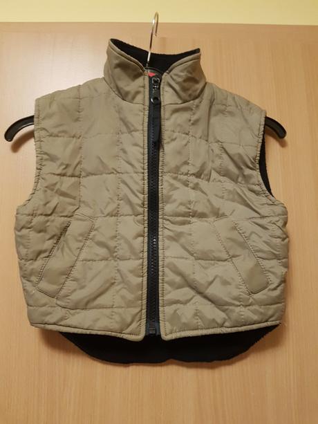 Dětská vesta značka neuvedena vel. 80., 80