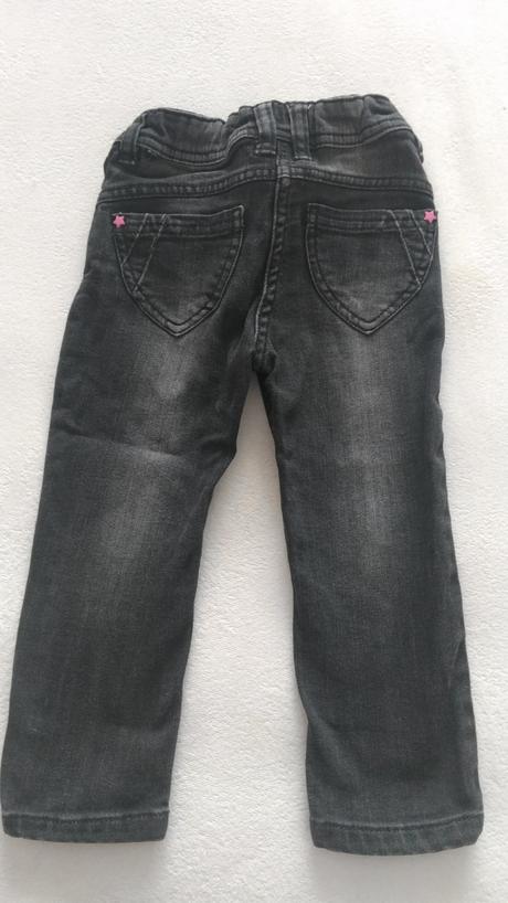 Džíny vel. 92-98, 92