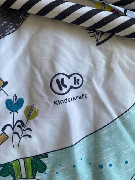 Hrací podložka kinderkraft, 