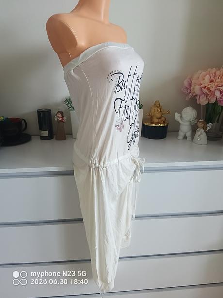 Baggy overal zn."x.d" vel."l/xl", l