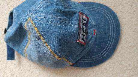 Kšiltovka, babykap,50