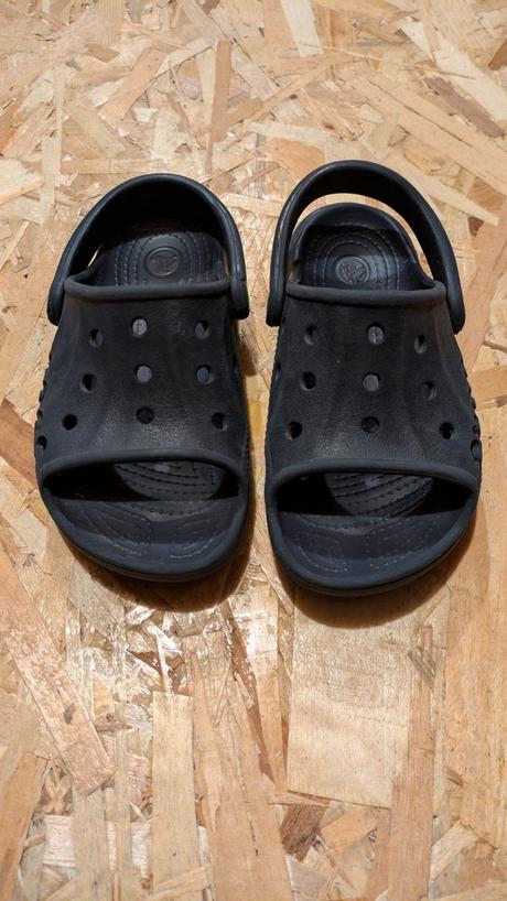 Klapky crocs vel. 10/11, 27, crocs,27
