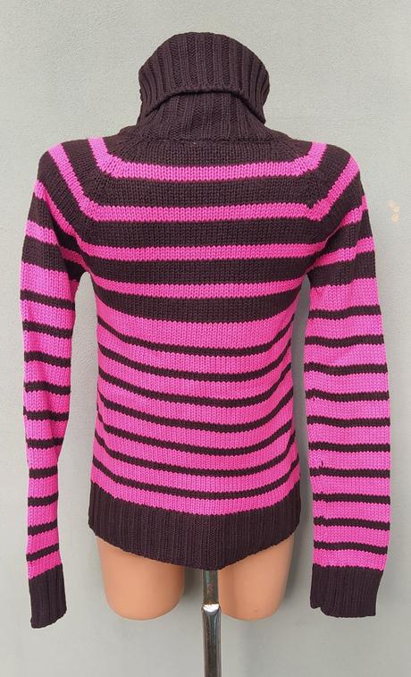 Svetr rolák friends - vel.m, m