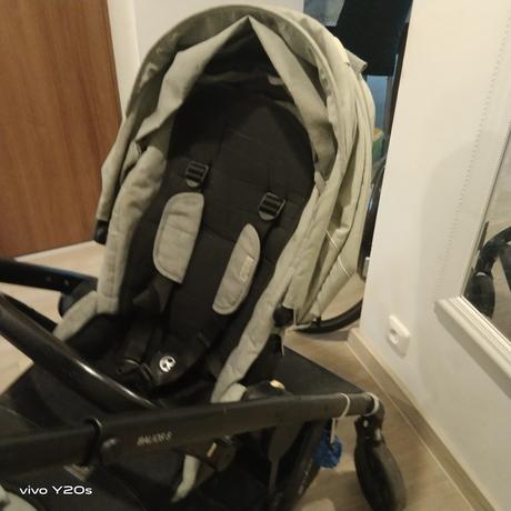 Kočárek cybex balios s trojkombinace, cybex,cybex balios s